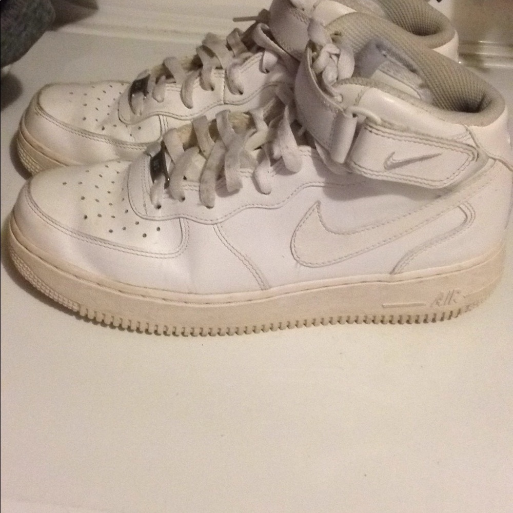 High Top Air Force One's